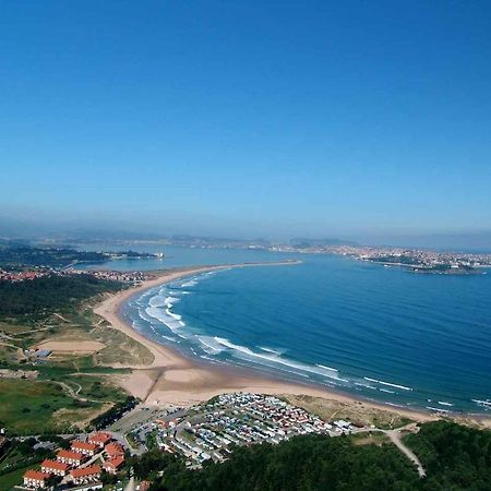 Apartamento De Playa Somo Loredo公寓 外观 照片