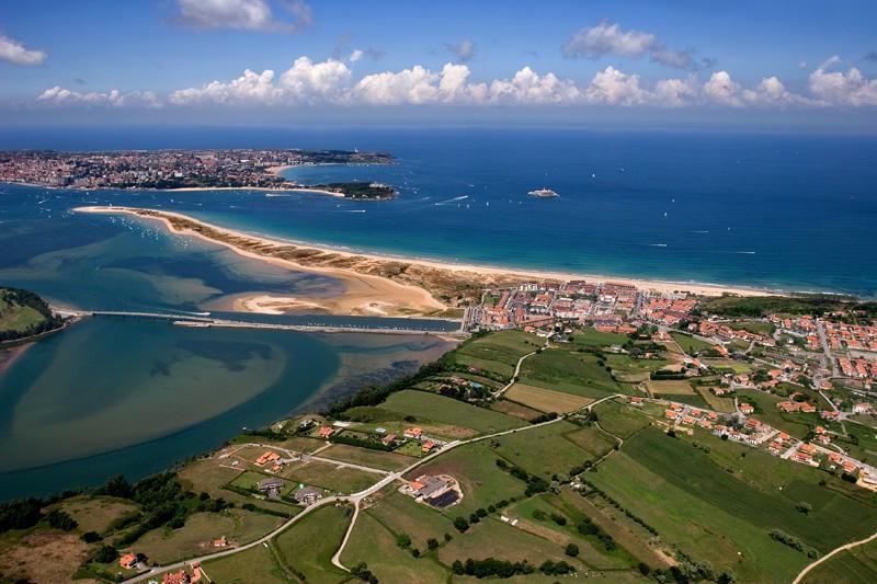 Apartamento De Playa Somo Loredo公寓 外观 照片